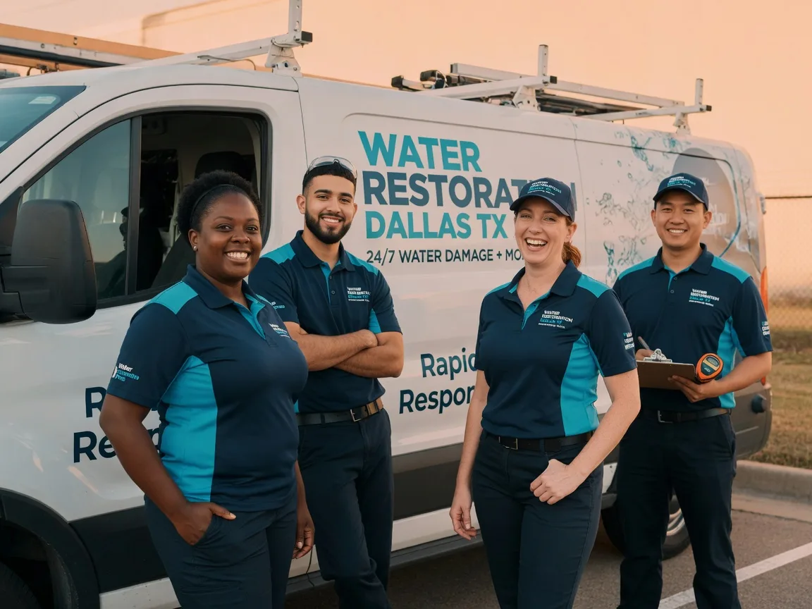 Emergency Water Damage Restoration company in Sebastopol, CA
